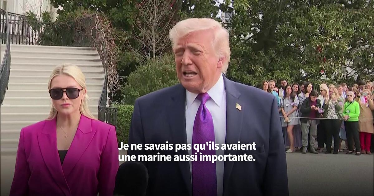 Guerre au Moyen-Orient: «Presque toute la marine iranienne a disparu», déclare Donald Trump