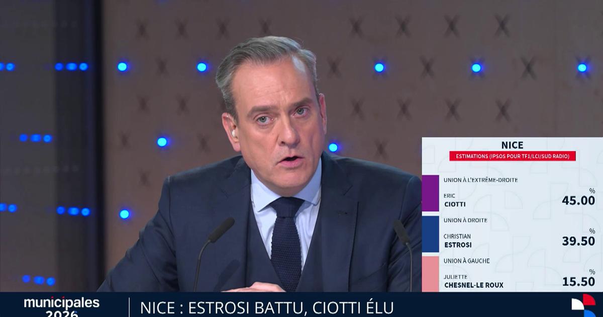 Municipales 2026: le RN ne parvient pas à remporter des mairies, faute «d'ancrage», estime l'analyste Paul Cébille
