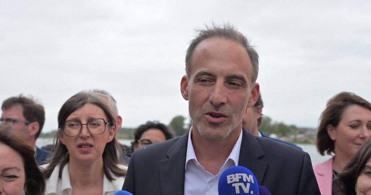 Présidentielle 2027 : «On aura besoin de tout le monde pour ramener la gauche au pouvoir», lance Raphaël Glucksmann