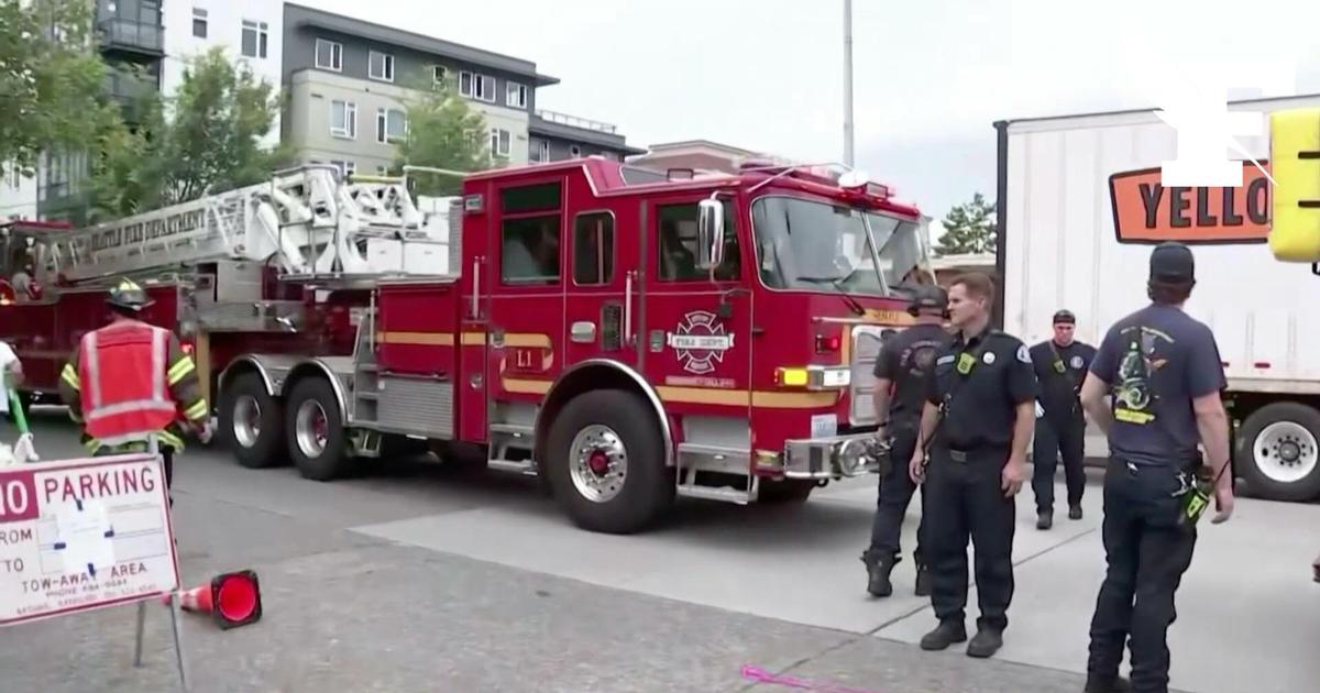 « Beaucoup de personnes gisaient au sol » : les témoins décrivent l'horreur de la fusillade qui a fait deux morts à Seattle