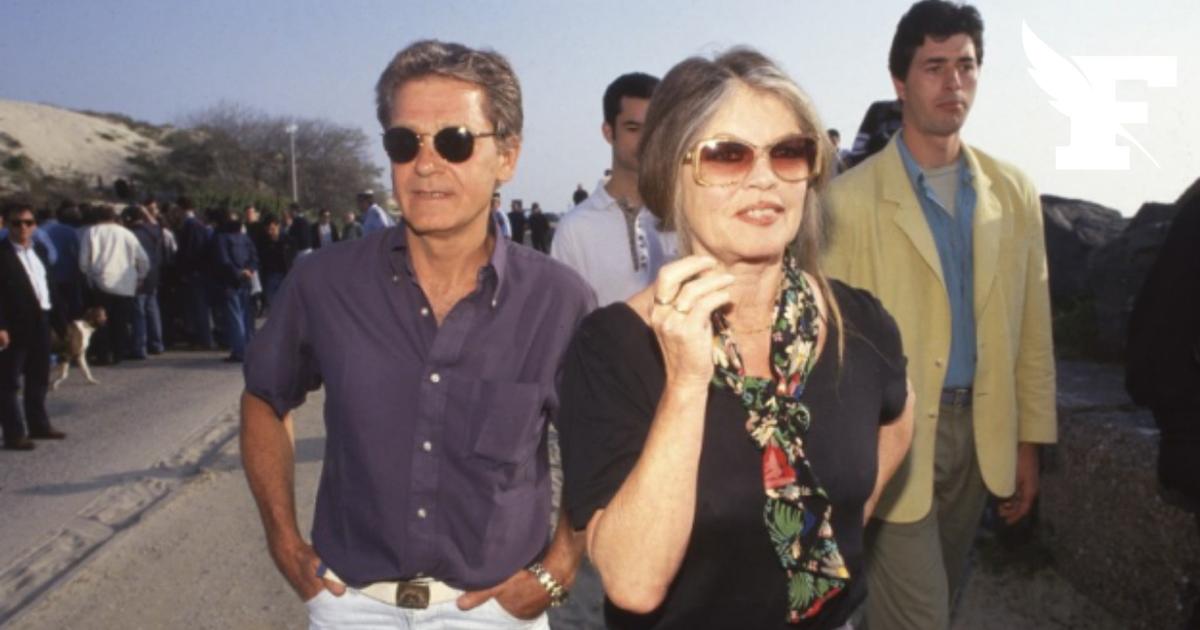 La fondation Brigitte Bardot annonce que Bernard d'Ormale, époux de l'actrice, a été élu à sa tête