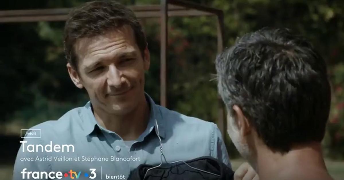 Tandem Saison 7 Épisode 1 On ne joue pas avec le feu