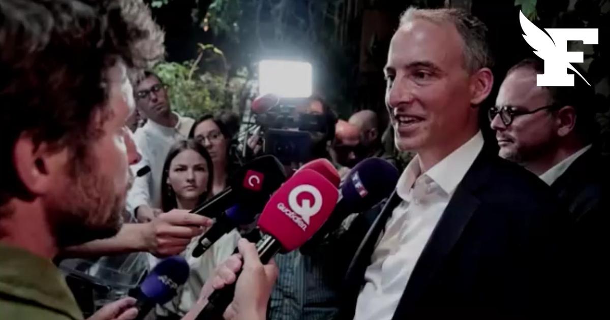 Glucksmann vs Insoumis : la guerre est déclarée sur le sujet des retraites