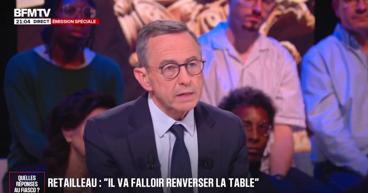 Affaire Lyhanna: Bruno Retailleau plaide pour la castration des pédocriminels