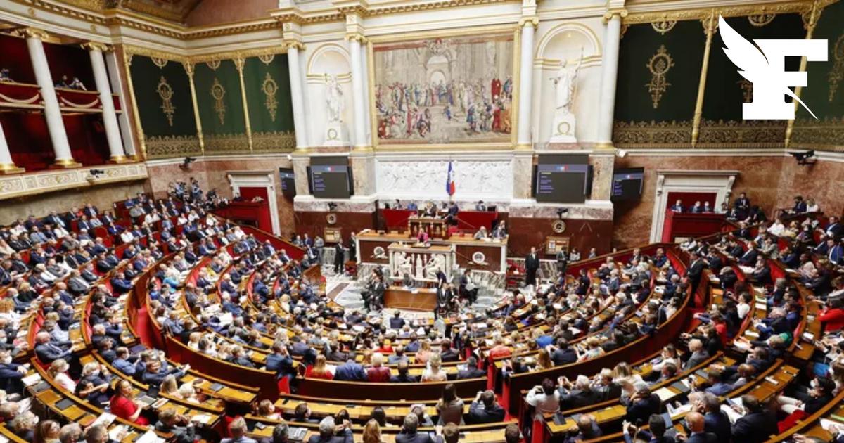 Suivez en direct le débat à l'Assemblée nationale sur la situation au Proche et Moyen-Orient