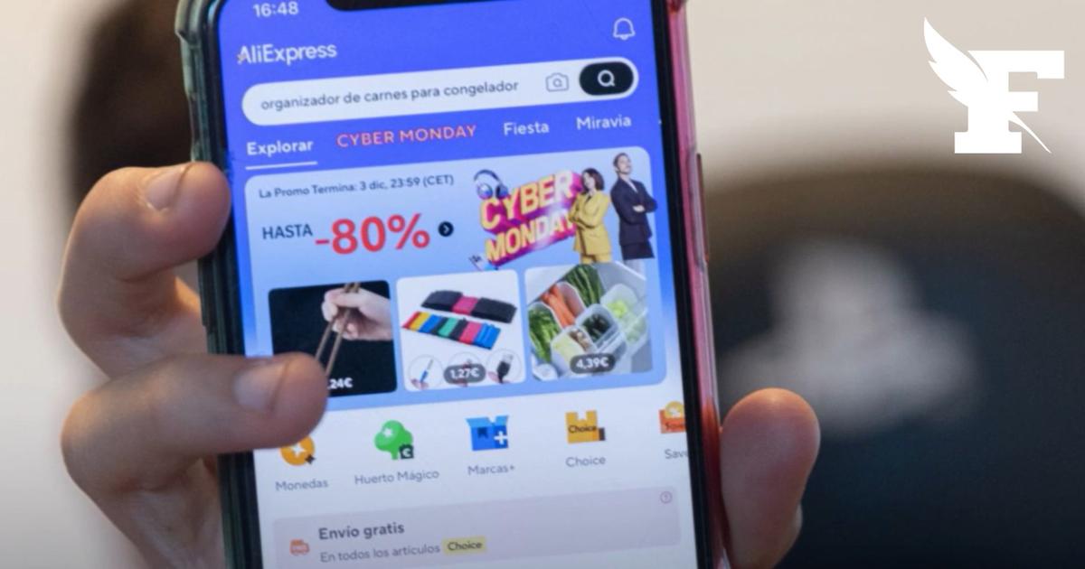 La taxe française sur les petits colis «suspendue» ce mercredi
