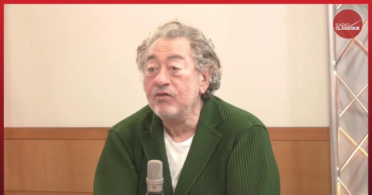 «C'est ce qui peut tous nous réunir» : le chef étoilé, Bruno Verjus, souligne le pouvoir fédérateur de la cuisine