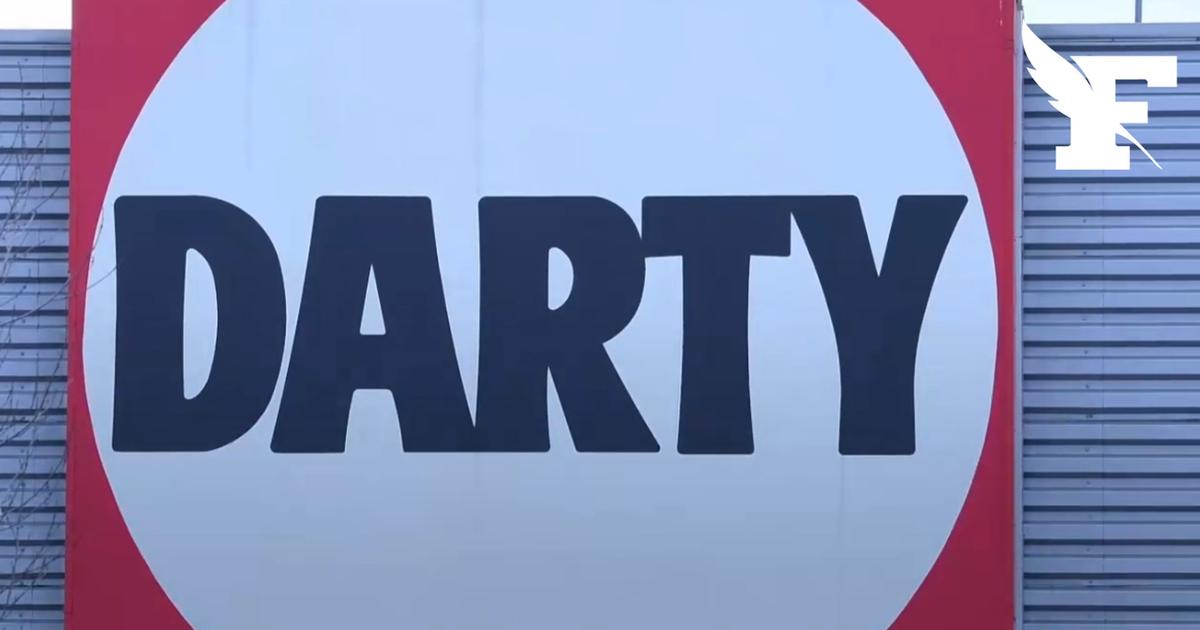 Darty alerte ses clients suite à une cyberattaque