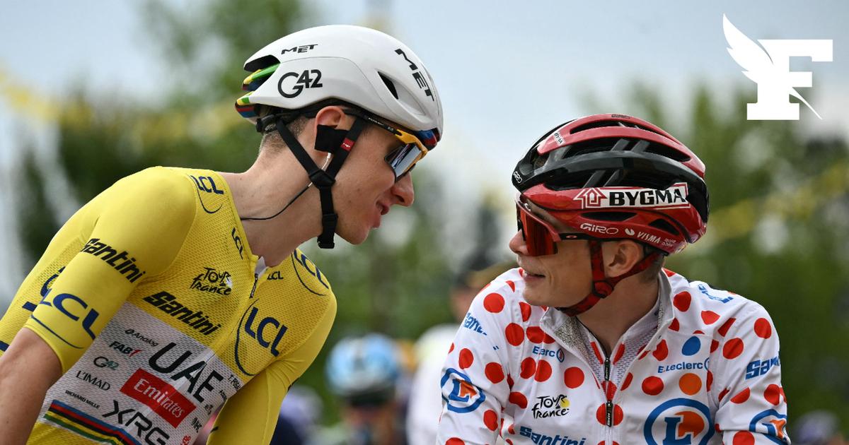 tour de france heute