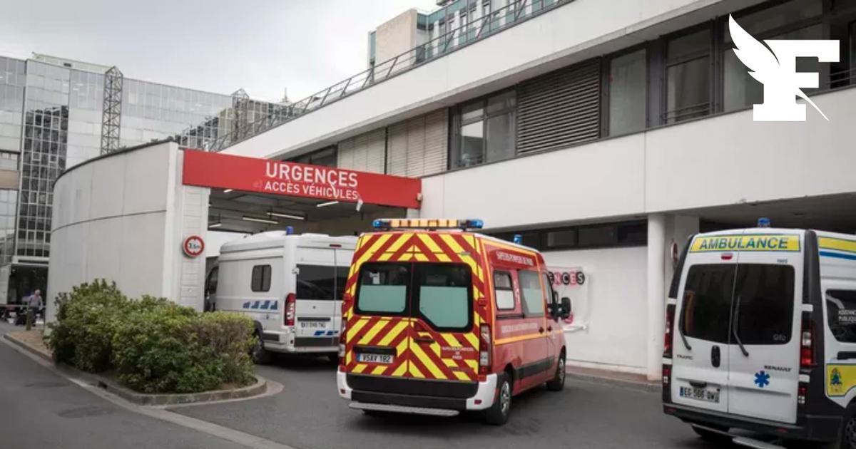 Près de Lyon, une adolescente de 13 ans saute depuis sa fenêtre de son immeuble, son pronostic vital n'est pas engagé