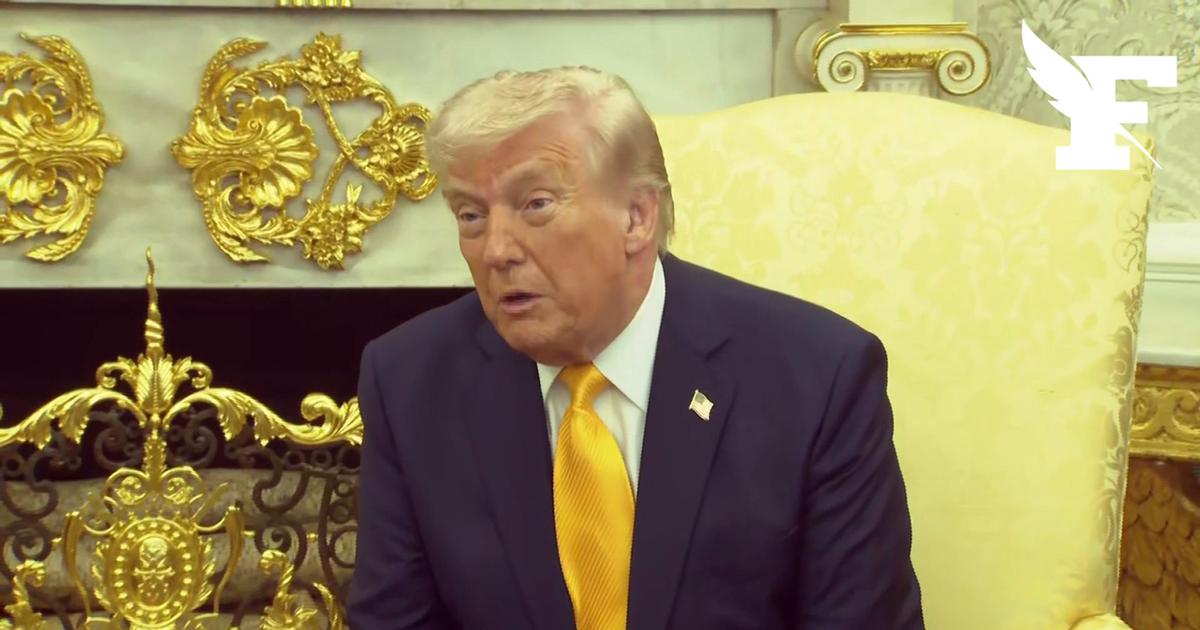 Trump assure que le Japon «monte au créneau» face à l'Iran, «pas comme l'OTAN»