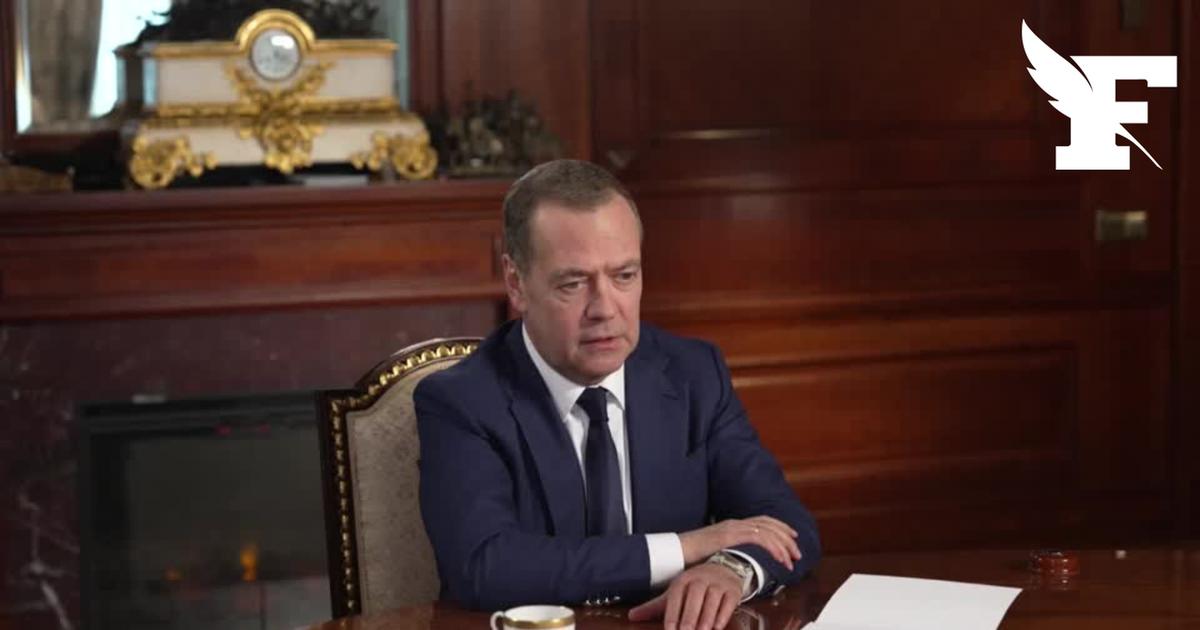 L'ancien président de la Russie Dmitri Medvedev affirme que l'Europe n'a pas réussi à vaincre la Russie en Ukraine