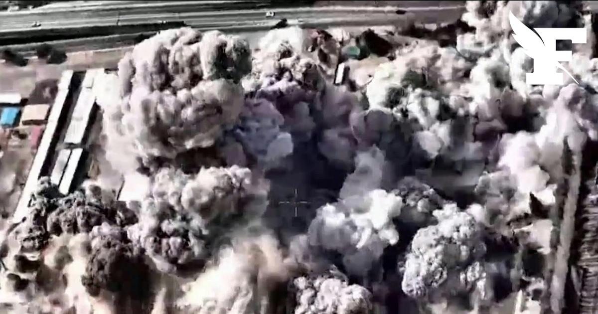En images, Israël poursuit ses bombardements sur Téhéran en Iran