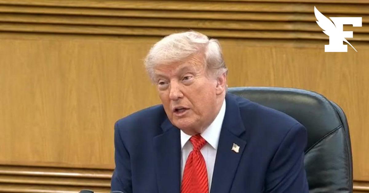 Donald Trump promet à Xi Jinping un «avenir fabuleux» entre les États-Unis et la Chine
