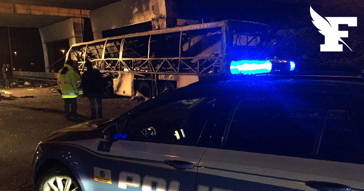Italie : un homme de 31 ans meurt d’un arrêt cardiaque à l’arrière de la voiture de ses parents