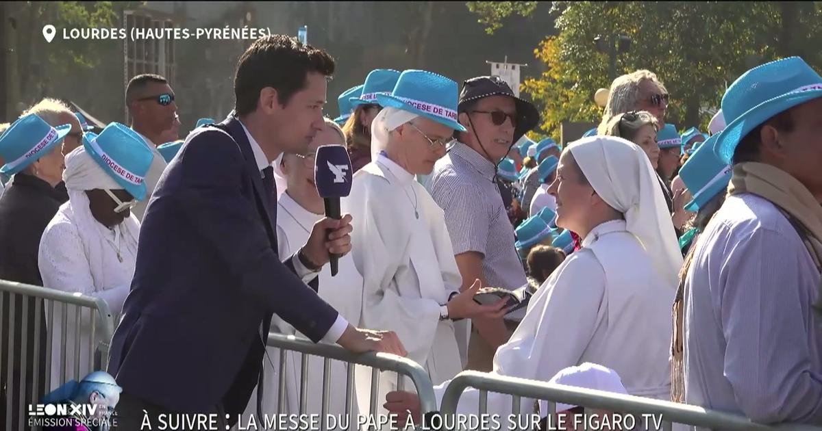 «On attend que le Saint-Père nous encourage dans un monde qui n’a pas toujours la foi», affirment des religieuses depuis Lourdes