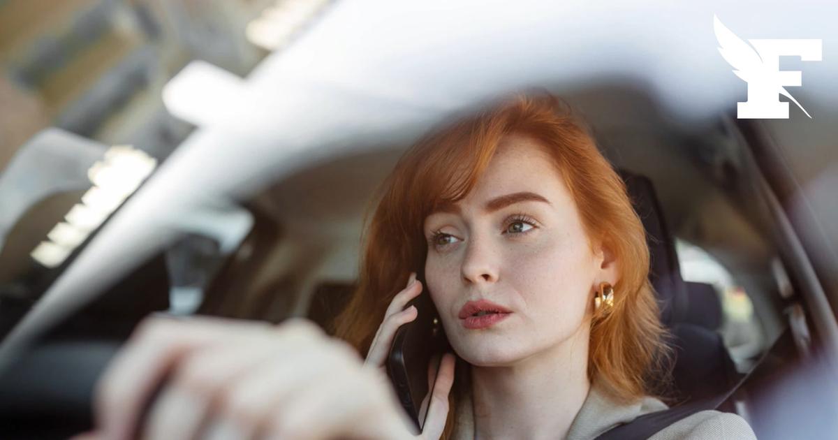 Charente-Maritime : à partir du 1ᵉʳ mai, utiliser son téléphone au volant sera sanctionné d’une suspension de permis
