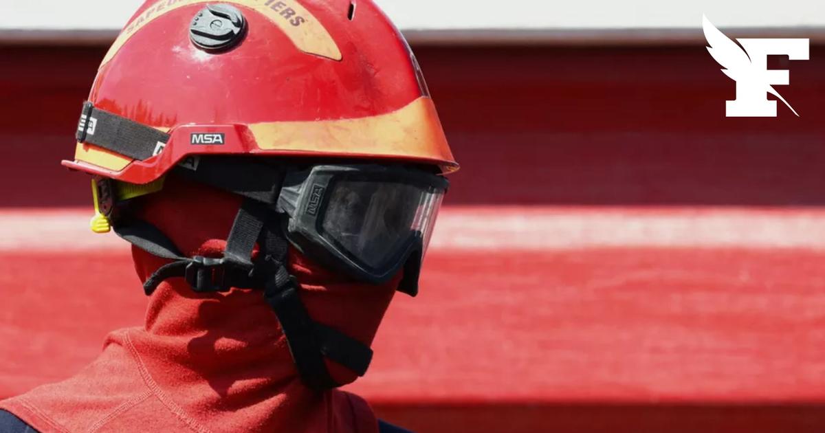 Un incendie ravage plus de 100 hectares en Lozère, deux hameaux évacués