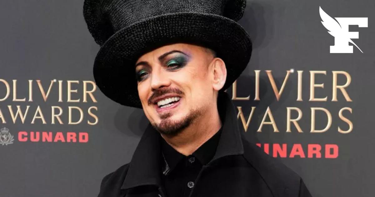 «Vous n’avez jamais mentionné le 7-Octobre»: dans un nouveau titre, le chanteur Boy George défend Israël et s'en prend aux militants pro-Gaza