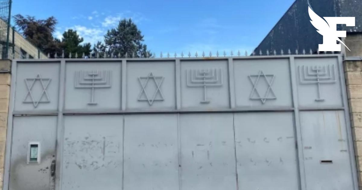 Antisémitisme : deux jeunes condamnés pour des saluts nazis devant une synagogue à Sarcelles