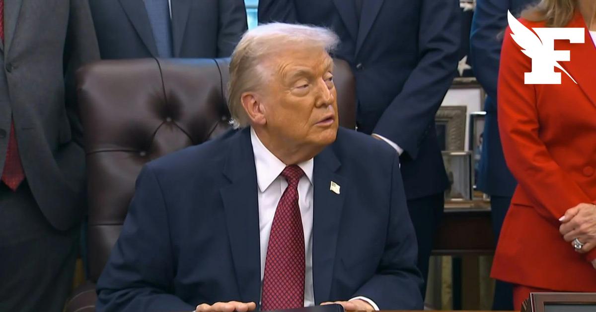 Donald Trump menace de «rayer» l'Iran de la carte si Téhéran l'assassine