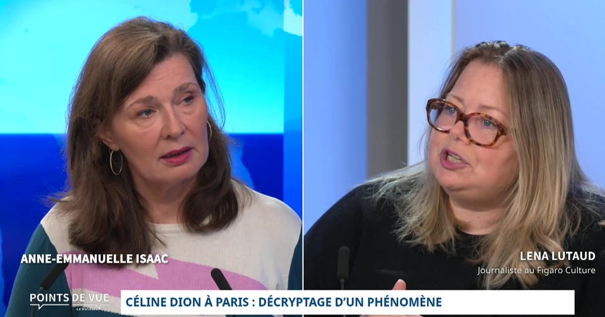 Céline Dion à Paris : décryptage d’un phénomène - Le point de vue de Léna Lutaud