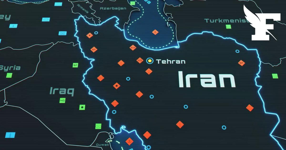 Les États-Unis et Israël mènent des frappes sur le site nucléaire iranien de Natanz