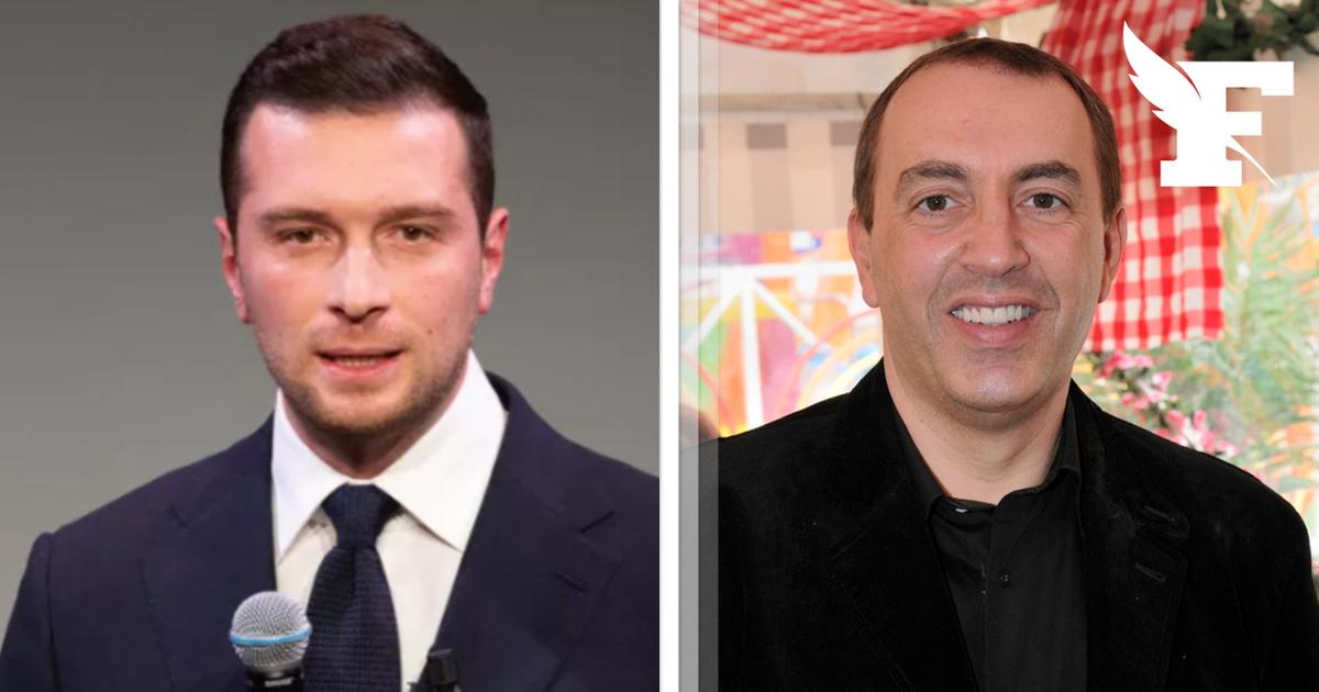 CNews: Jordan Bardella demande aux élus RN de ne plus se rendre sur le plateau de Jean-Marc Morandini
