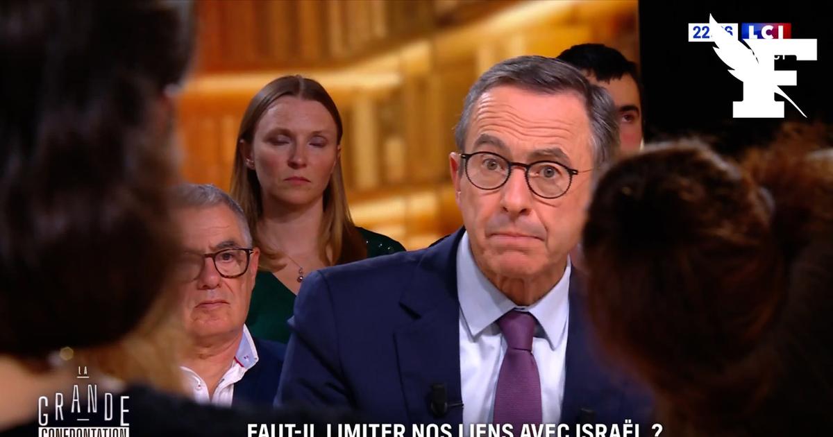 Bruno Retailleau soutient une solution «à deux États» pour Israël