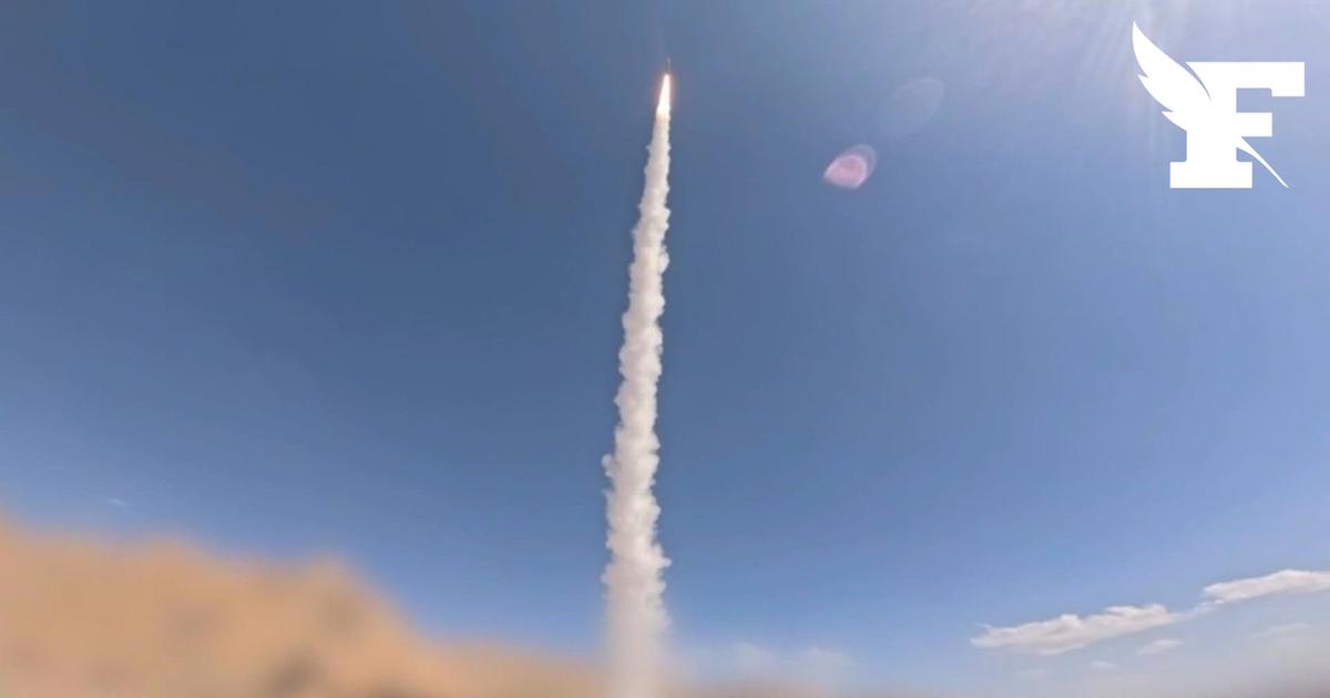 Les Gardiens de la révolution iraniens publient de nouvelles images de tirs de missiles