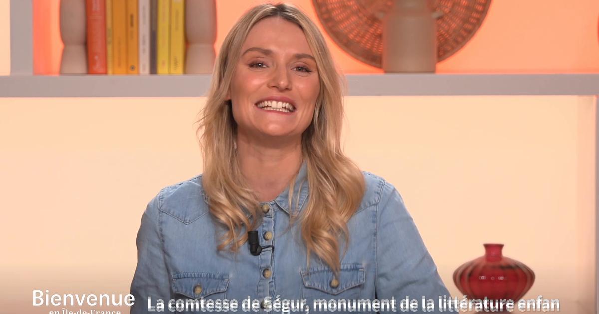 La comtesse de Ségur, monument de la littérature enfantine