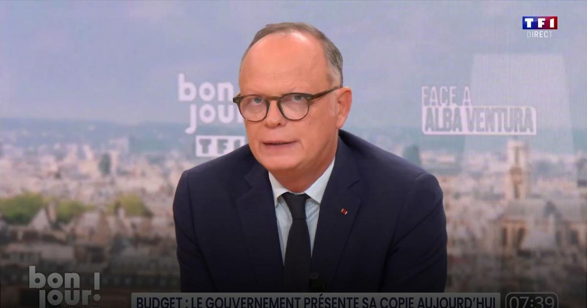 Edouard Philippe estime qu'«on peut avoir des difficultés à boucler ses fins de mois en vivant avec 1260 ou 2000 euros par mois»