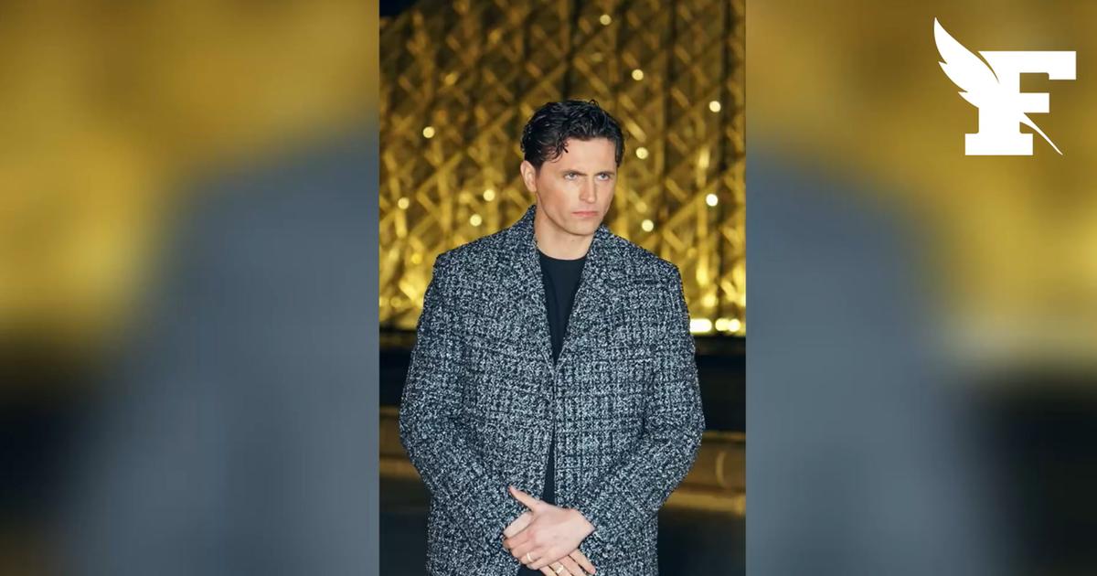 Raphaël Quenard annonce sur Instagram qu’il n’incarnera finalement pas Johnny Hallyday