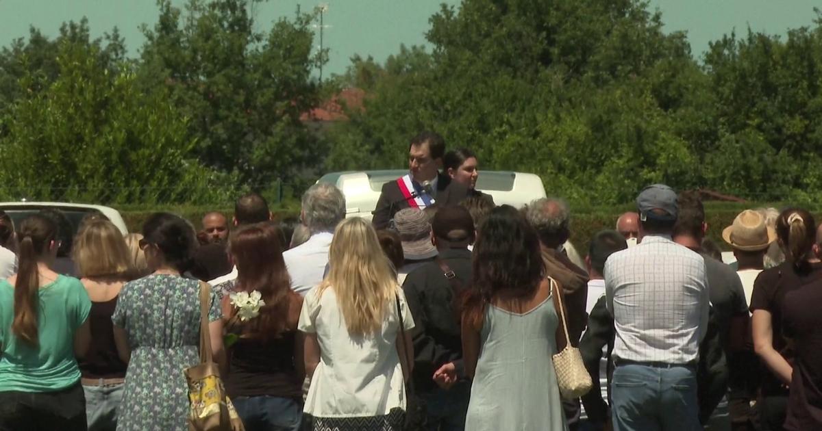Obsèques de Lyhanna : le maire de Fleurance rend hommage à Lyhanna et sa famille