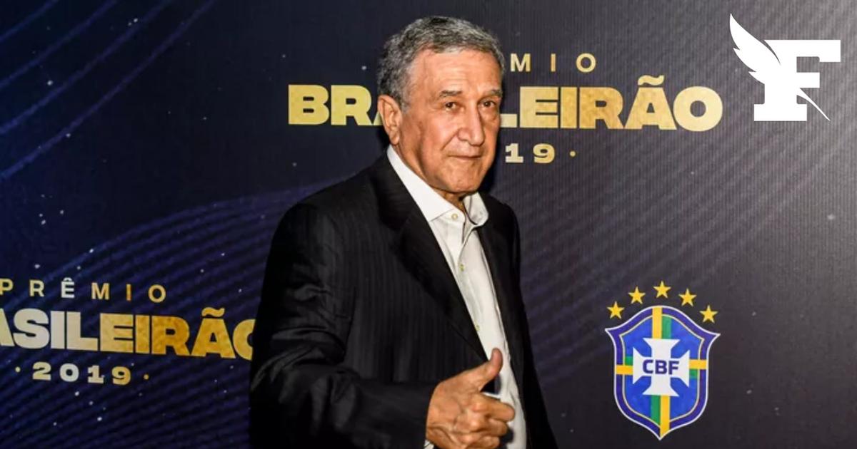 L'ex-sélectionneur brésilien Carlos Alberto Parreira placé en soins intensifs