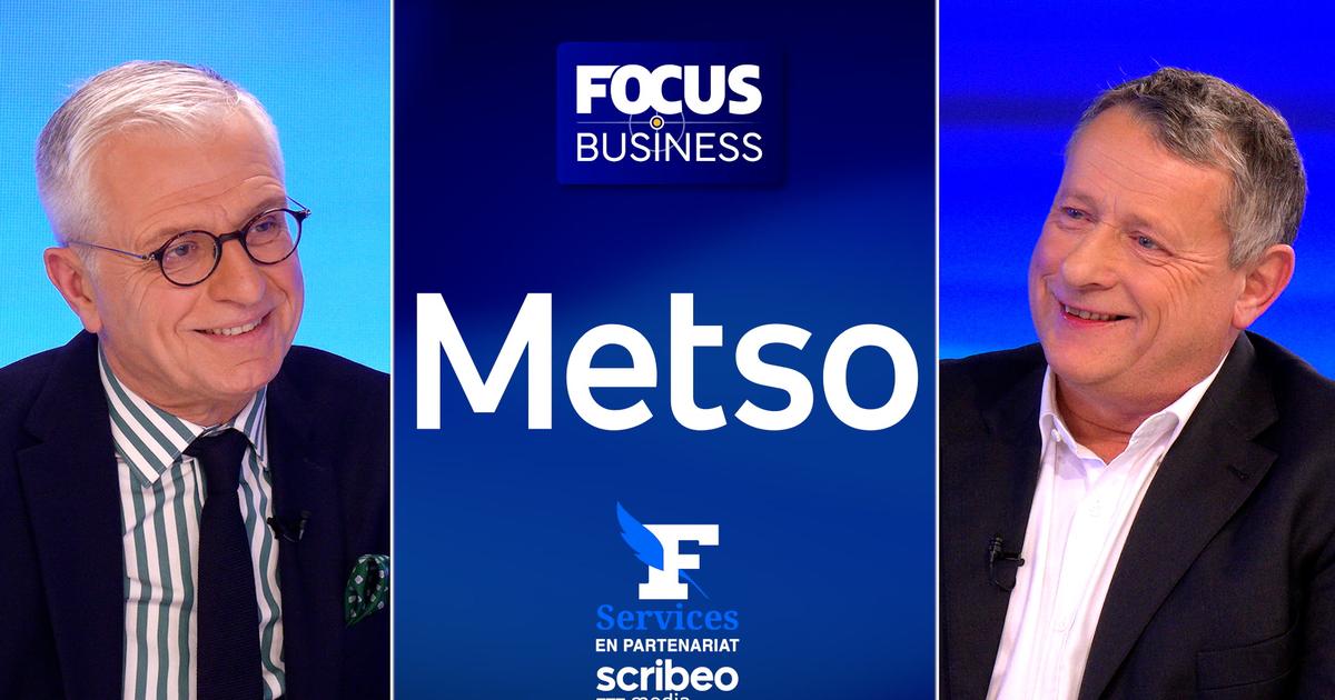 Metso x Le Figaro Services