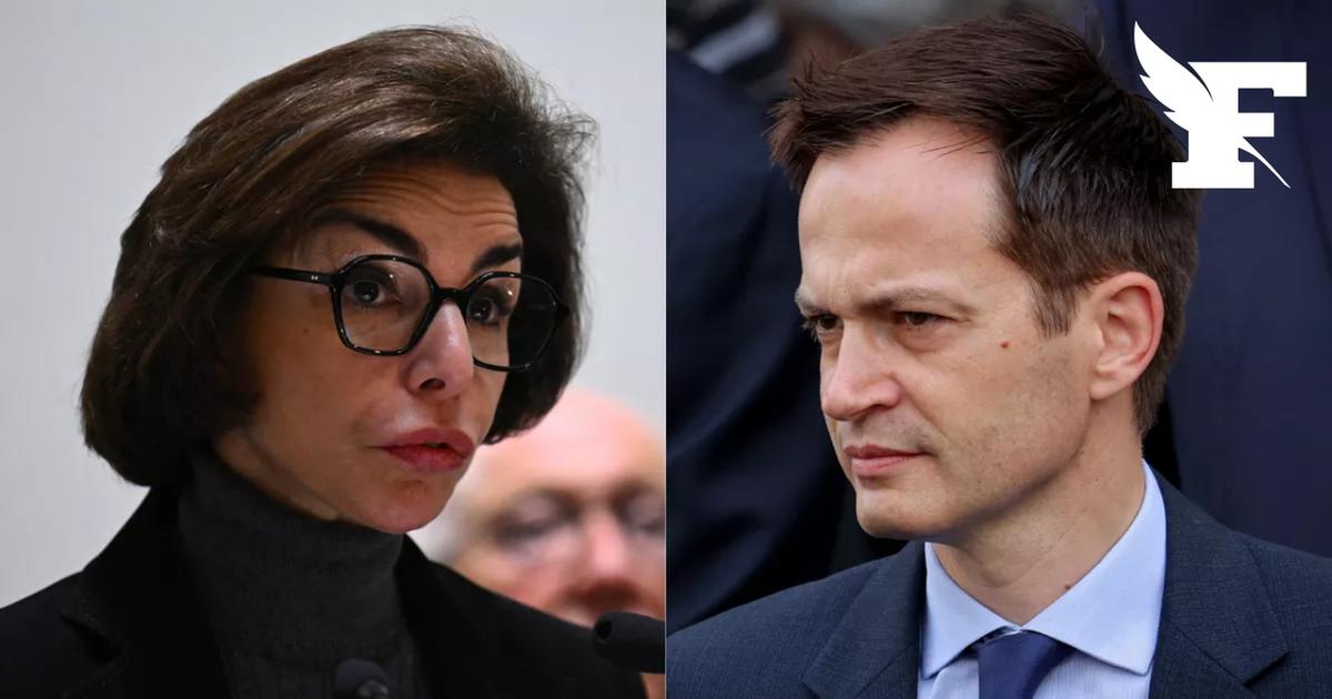 «Pour rassembler, il faut parler à des citoyens qui ne sont pas toujours d'accords avec vous»: Pierre-Yves Bournazel raille Rachida Dati