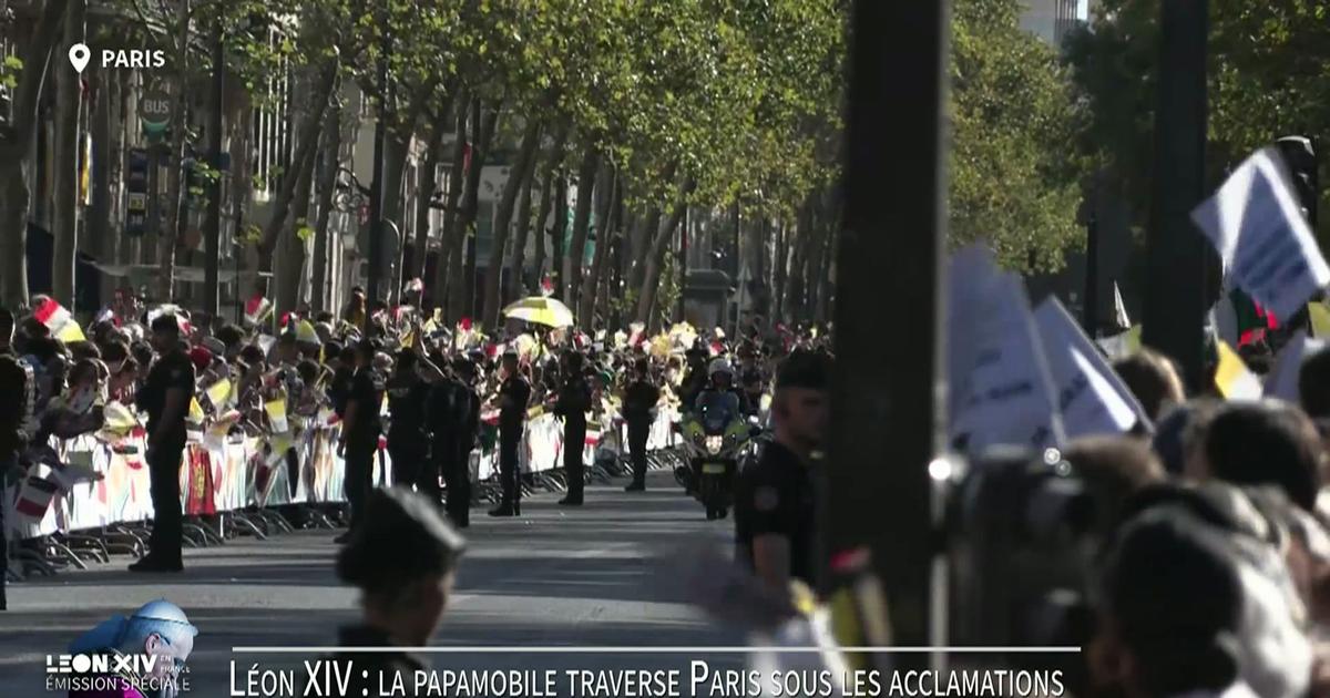 Visite du pape à Paris: «Il est passé à côté de tous les grands lieux de foi qui ont fait l’histoire de France», rappelle Nicolas Chaudun
