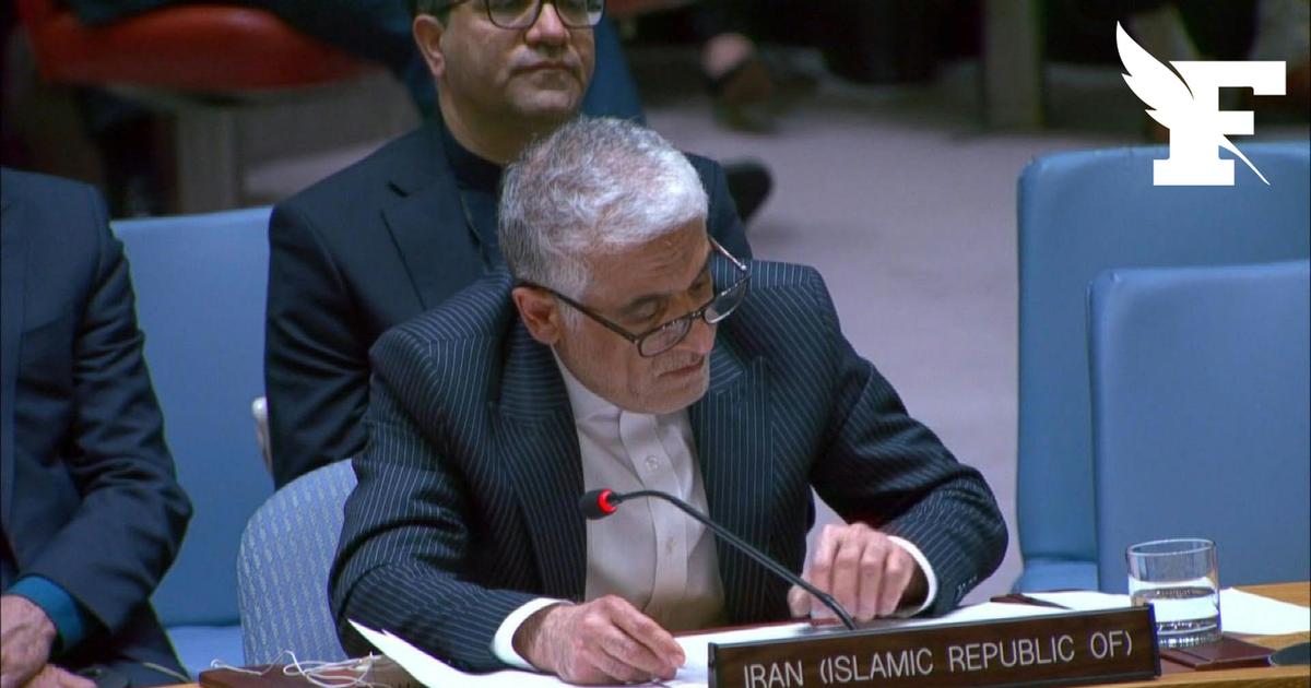 Les derniers propos de Trump sur l’Iran sont «profondément irresponsables», selon l’ambassadeur iranien à l’ONU