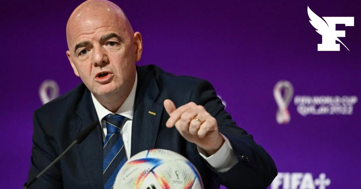Coupe du monde 2026 : «la plus exceptionnelle des Coupes du Monde» selon Gianni Infantino qui défend son bilan malgré les polémiques