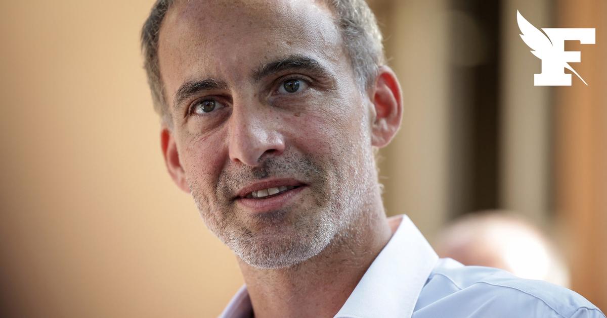 «Je sais ce que ça implique pour ma compagne», déclare Raphaël Glucksmann après s'être déclaré candidat à la présidentielle