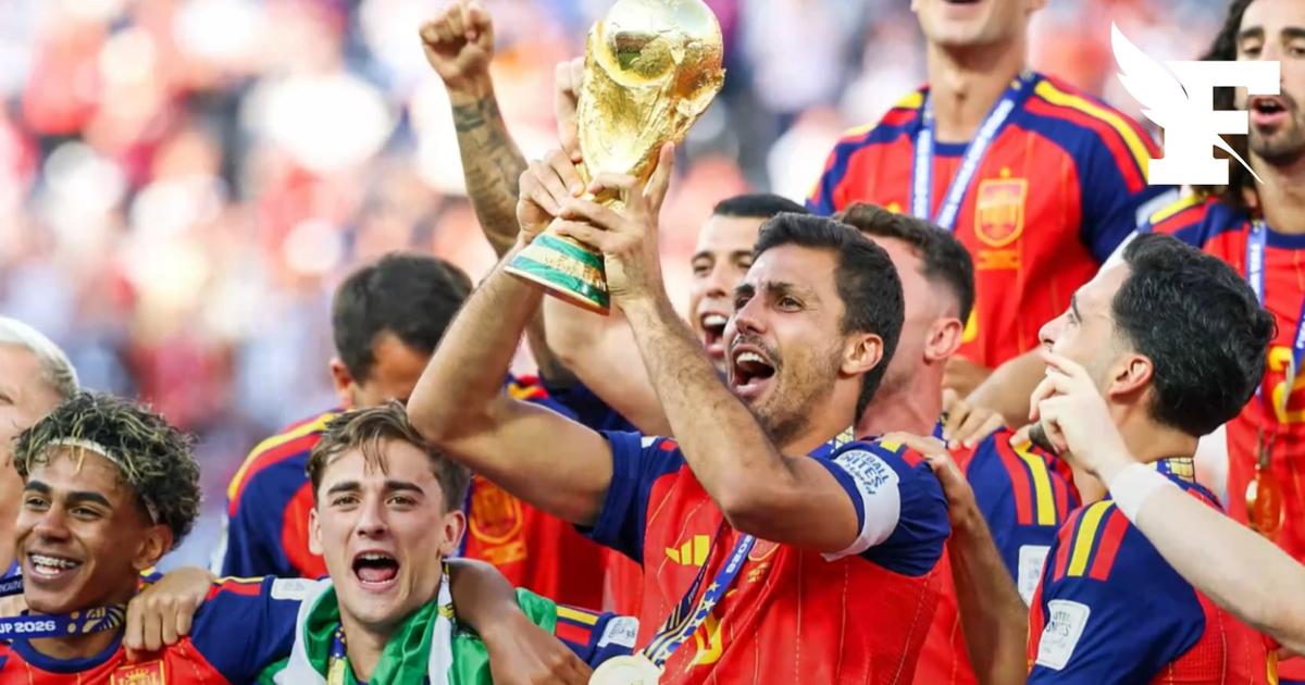 Coupe du monde 2026 : la presse espagnole salue ses vainqueurs
