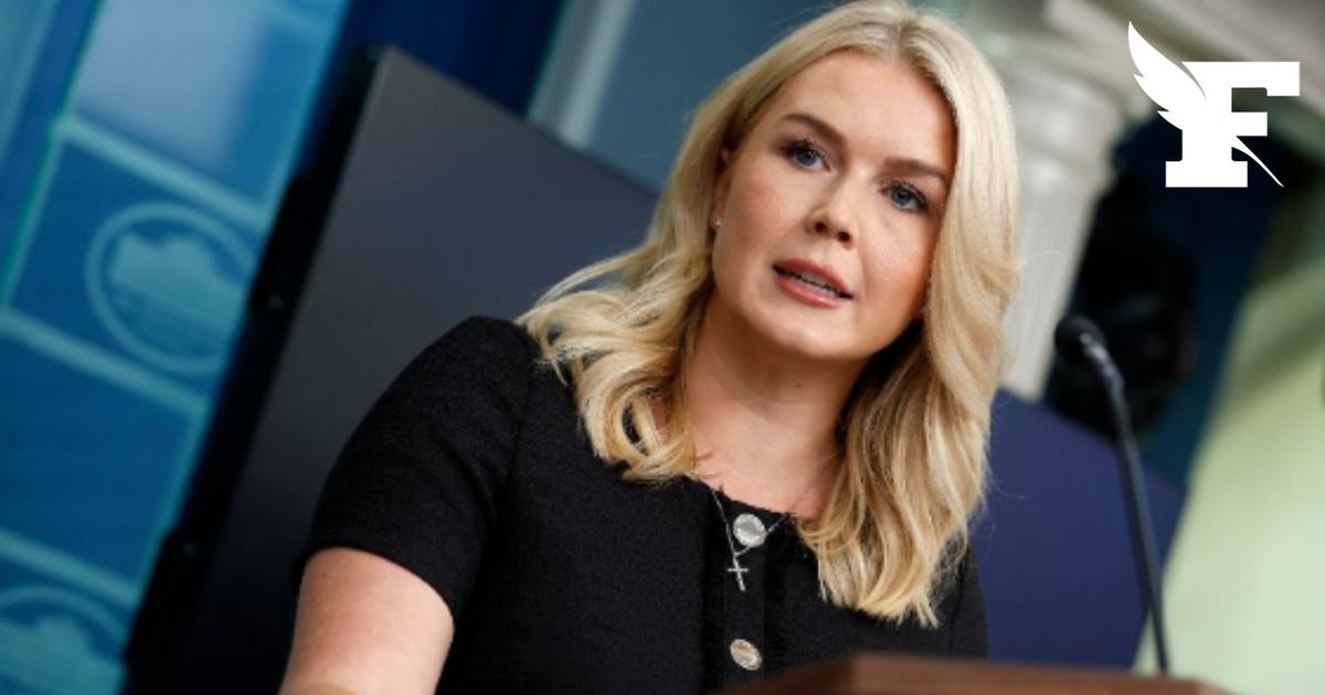 L'ancienne porte-parole de Trump Karoline Leavitt va devenir commentatrice sur Fox News
