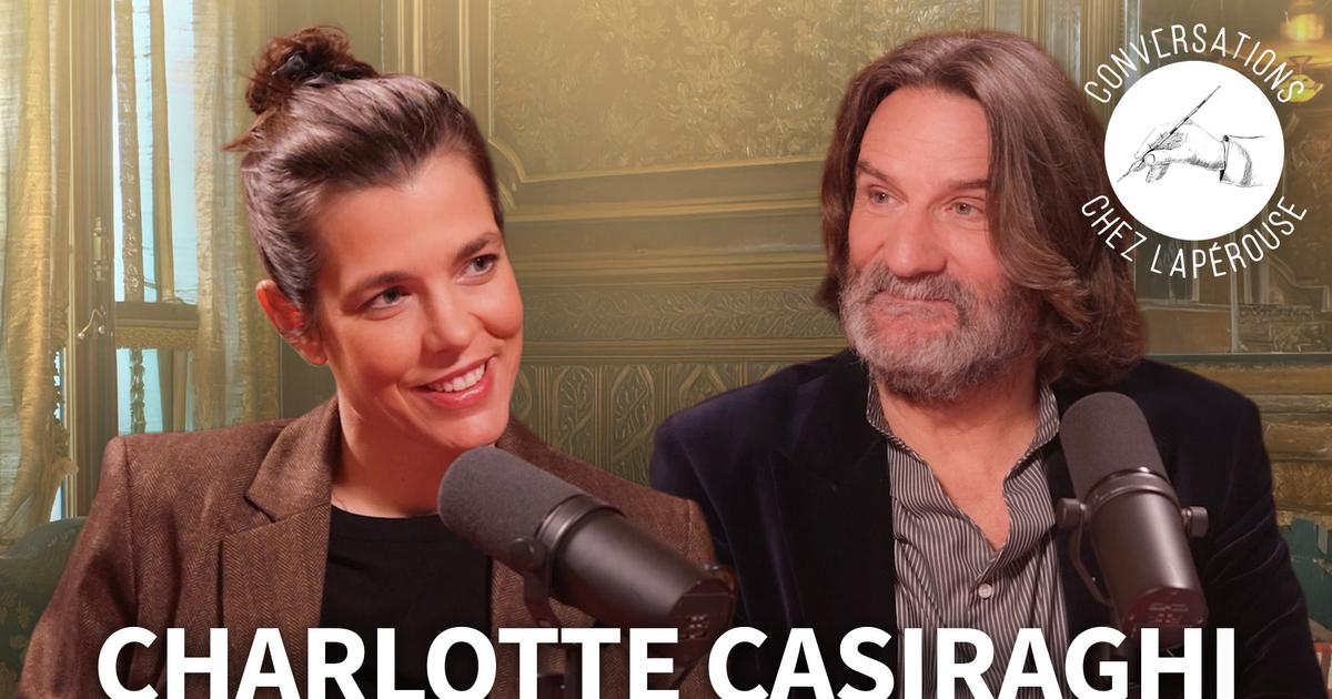 «Je ne veux pas être une pauvre petite fille qui pleure sur ses privilèges» Charlotte Casiraghi répond à Frédéric Beigbeder