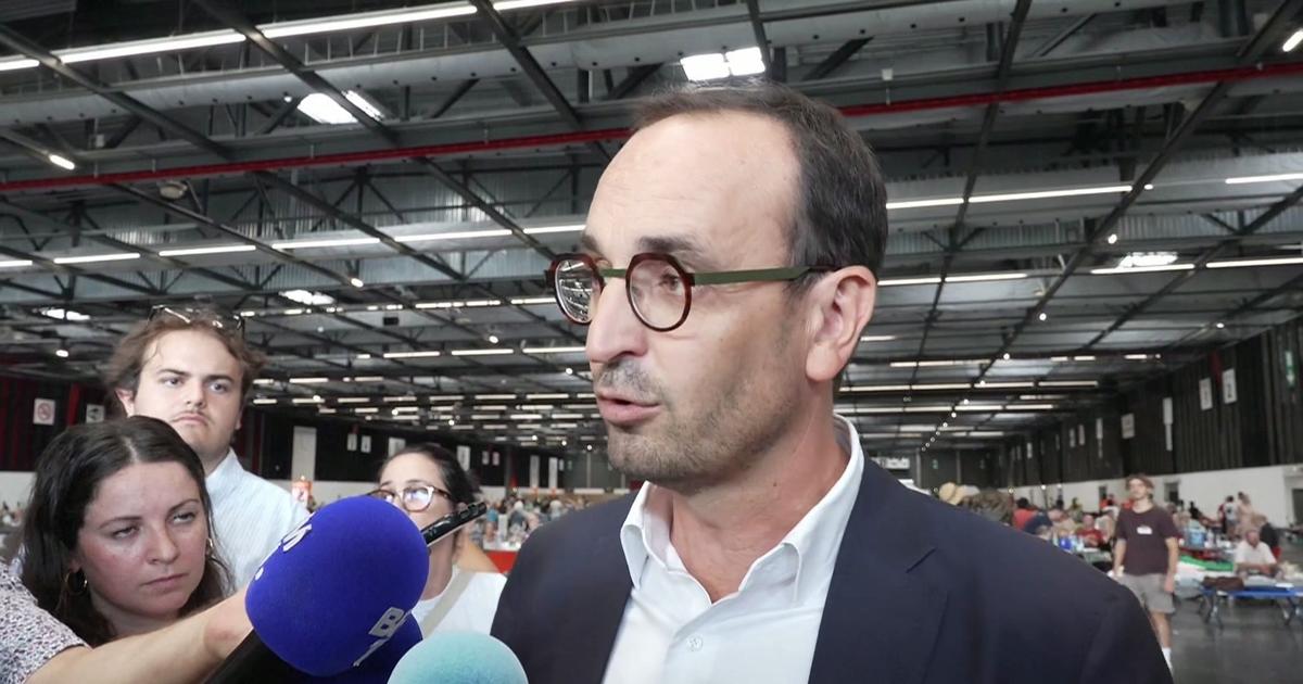 Incendies en Gironde : la mairie a sollicité le ministère de l'Economie pour mettre en place «une cellule de crise», annonce Thomas Cazenave