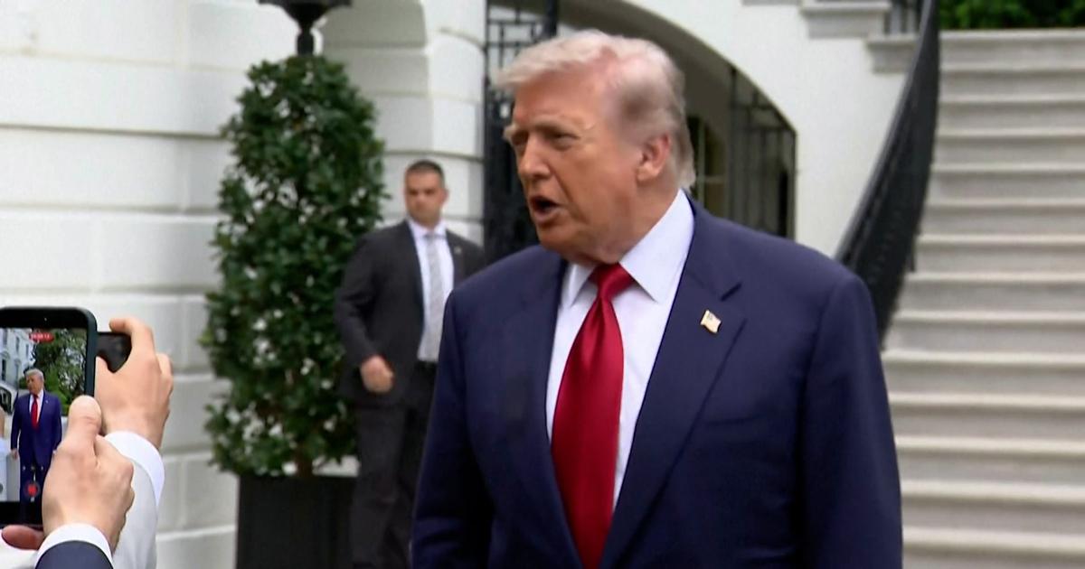 Hantavirus: «Nous avons la situation tout à fait sous contrôle», affirme Donald Trump