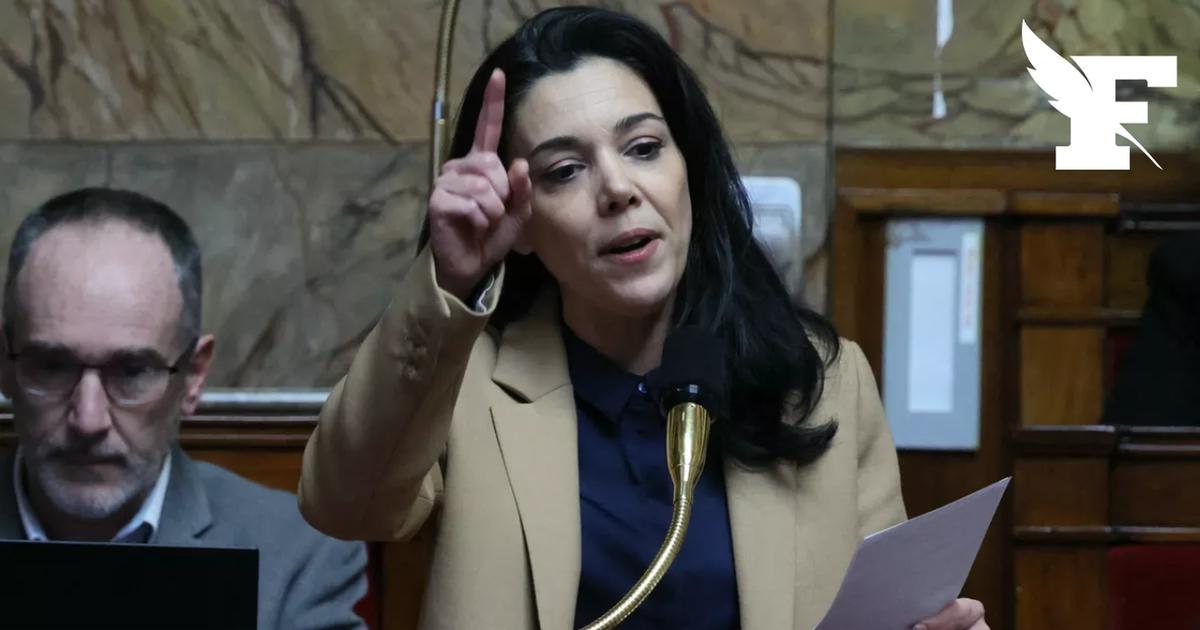 Municipales à Paris: l'Insoumise Sophia Chikirou annonce se maintenir au second tour