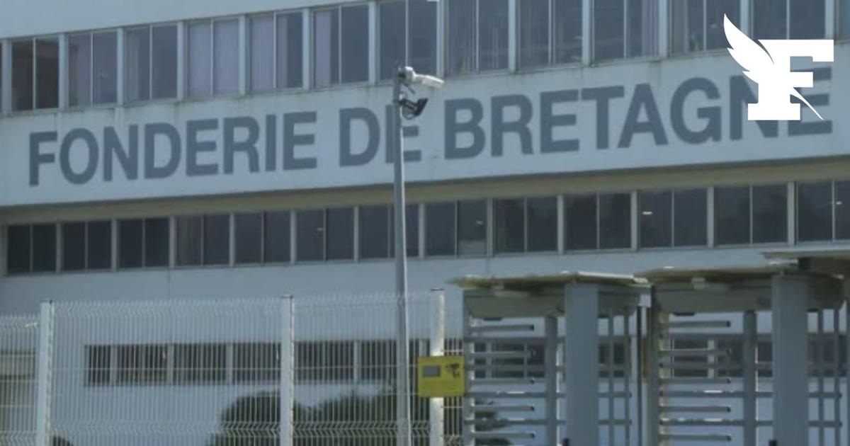 245 emplois menacés pour la Fonderie de Bretagne en redressement judiciaire