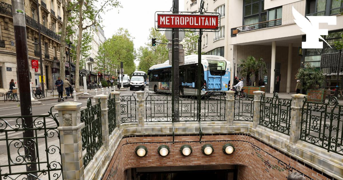 Paris : la station de métro Champs-Élysées - Clemenceau fermée ce dimanche en raison de la visite du prince héritier saoudien