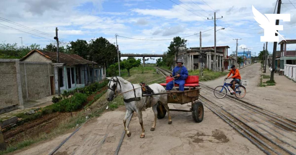Soumise à un blocus pétrolier américain, Cuba s'apprêterait à se faire livrer du gasoil russe par un pétrolier